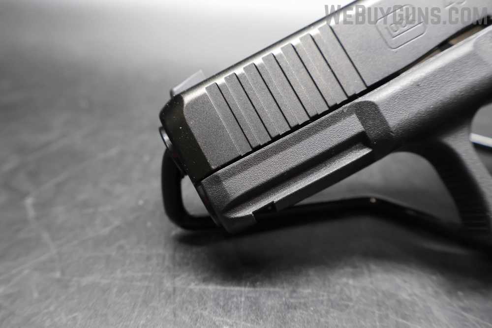 Glock G45 Semi-Automatic Pistol 9X19-img-9