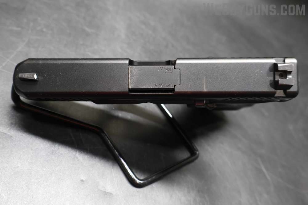 Glock G45 Semi-Automatic Pistol 9X19-img-13