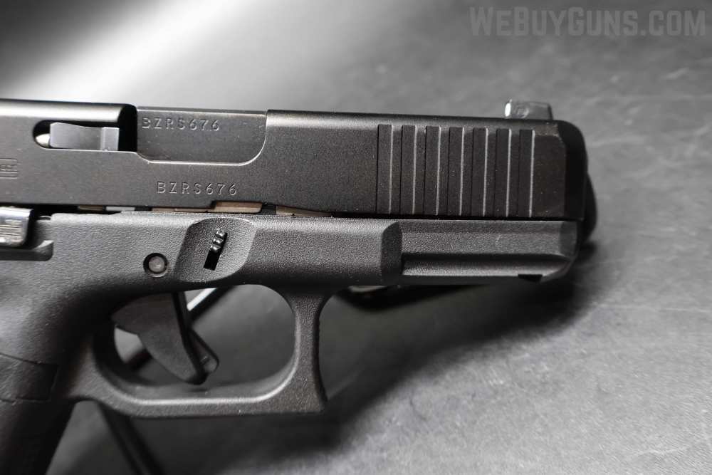Glock G45 Semi-Automatic Pistol 9X19-img-5