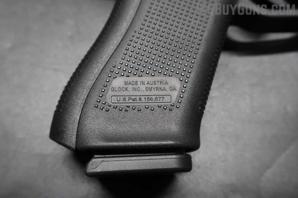 Glock G45 Semi-Automatic Pistol 9X19-img-17