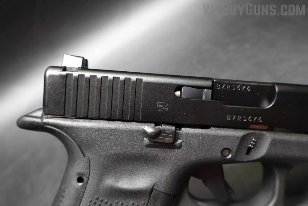 Glock G45 Semi-Automatic Pistol 9X19-img-6