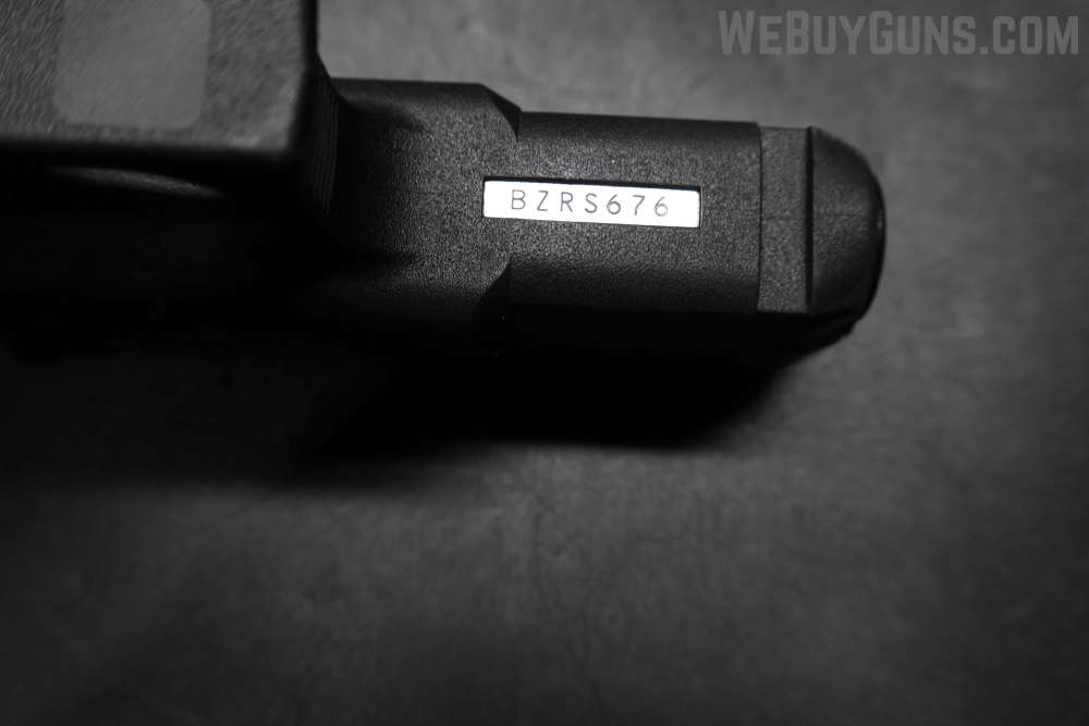 Glock G45 Semi-Automatic Pistol 9X19-img-19
