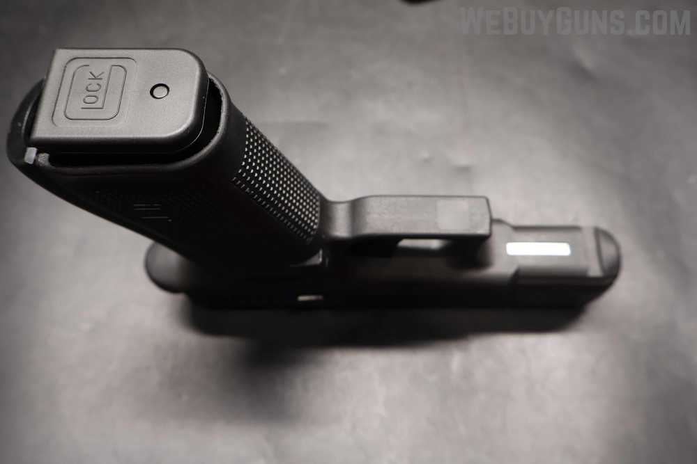Glock G45 Semi-Automatic Pistol 9X19-img-14