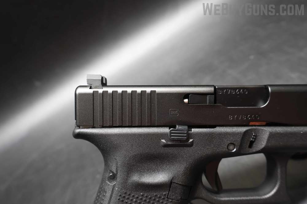 Glock 17 Gen5 Semi-Automatic Pistol 9X19-img-6