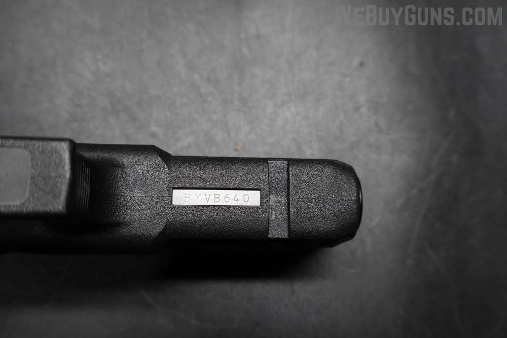 Glock 17 Gen5 Semi-Automatic Pistol 9X19-img-18