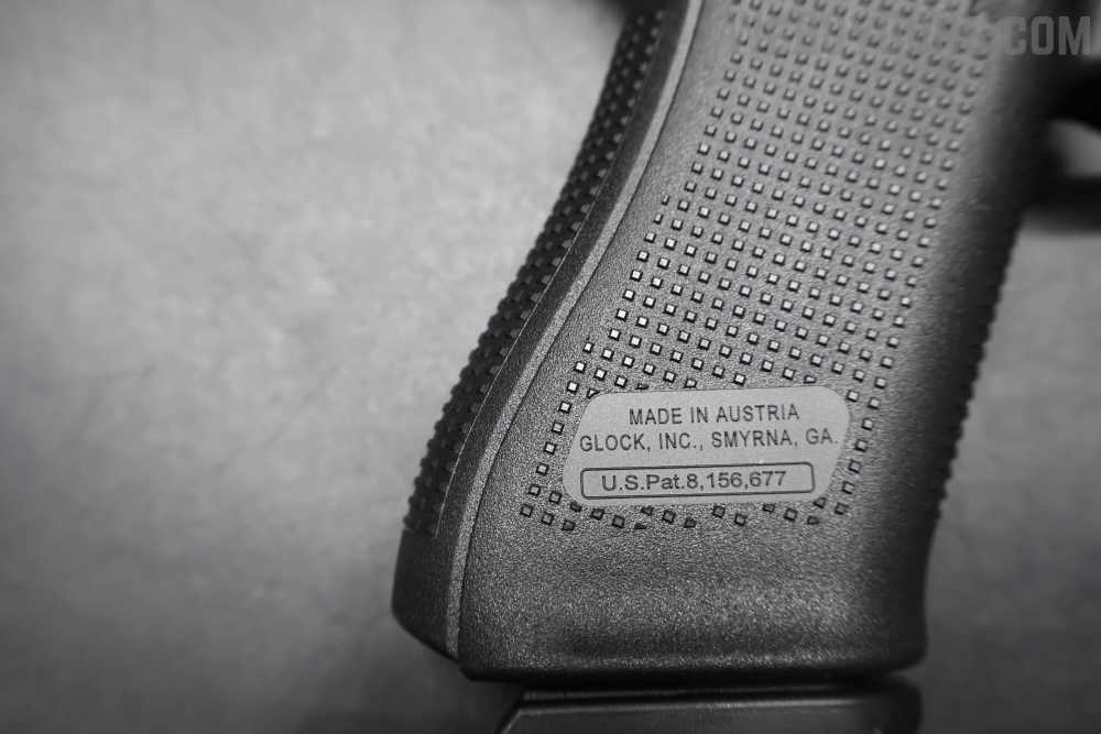 Glock 17 Gen5 Semi-Automatic Pistol 9X19-img-15