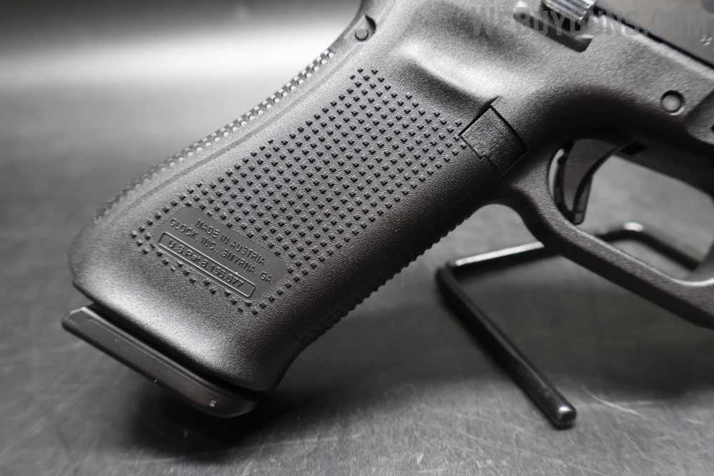 Glock 17 Gen5 Semi-Automatic Pistol 9X19-img-7