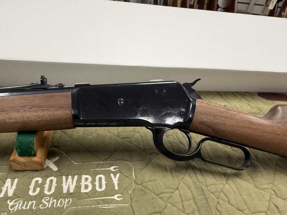 Winchester 534175171 Model 1886 Short Rifle 45-90 Win 8+1 24"  -img-2