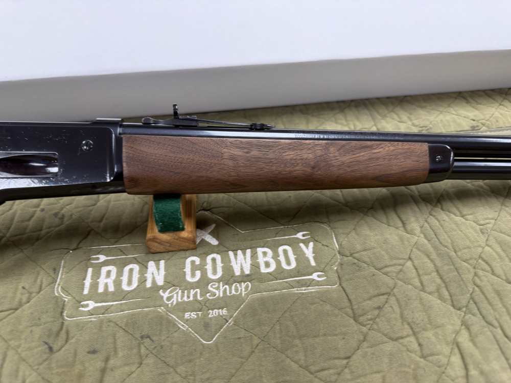 Winchester 534175171 Model 1886 Short Rifle 45-90 Win 8+1 24"  -img-6