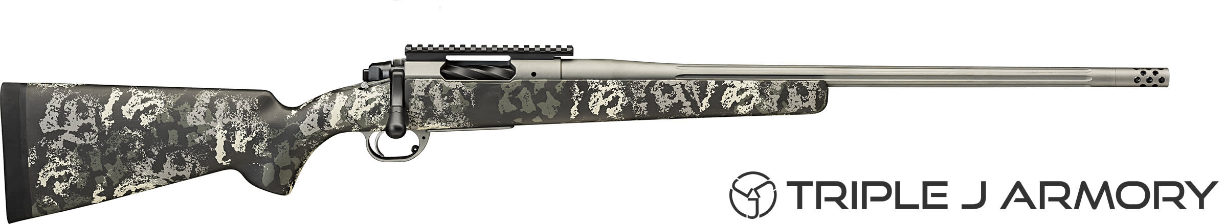 Springfield Spgfld M2020 Boundary 6.5CM 6.5 Creedmoor Bolt Action Rifle-img-0