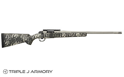 Springfield Spgfld M2020 Boundary 6.5CM 6.5 Creedmoor Bolt Action Rifle-img-2
