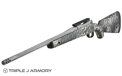 Springfield Spgfld M2020 Boundary 6.5CM 6.5 Creedmoor Bolt Action Rifle-img-3