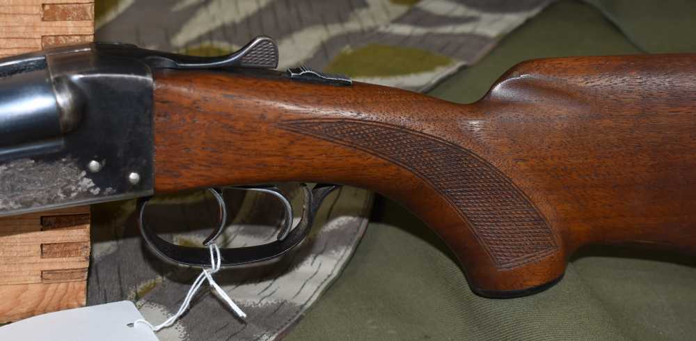 Savage Box Model B 20ga Shotgun-img-4