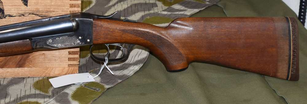 Savage Box Model B 20ga Shotgun-img-2