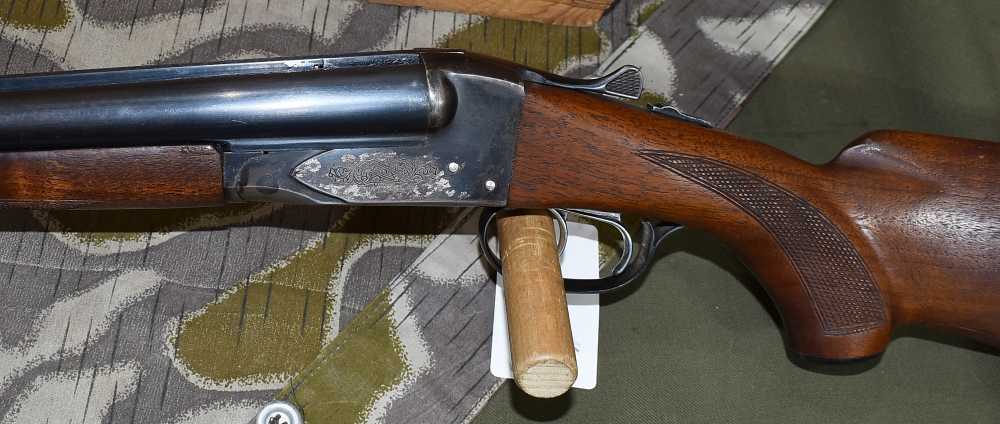 Savage Box Model B 20ga Shotgun-img-9