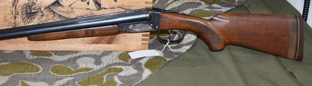 Savage Box Model B 20ga Shotgun-img-1