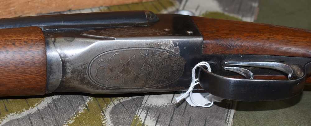 Savage Box Model B 20ga Shotgun-img-16