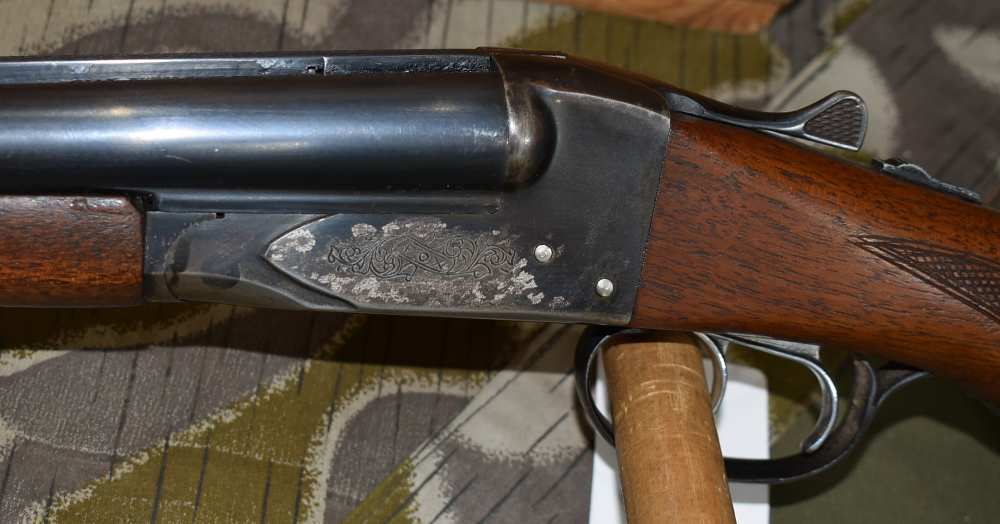 Savage Box Model B 20ga Shotgun-img-8