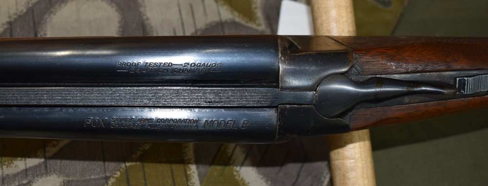 Savage Box Model B 20ga Shotgun-img-12