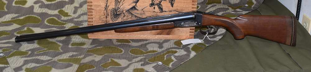 Savage Box Model B 20ga Shotgun-img-0