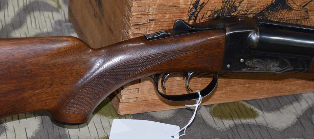 Savage Box Model B 20ga Shotgun-img-23