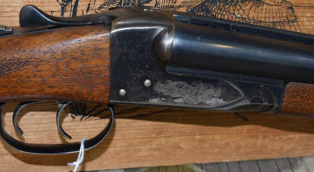 Savage Box Model B 20ga Shotgun-img-26