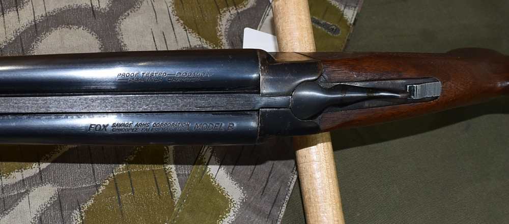 Savage Box Model B 20ga Shotgun-img-11