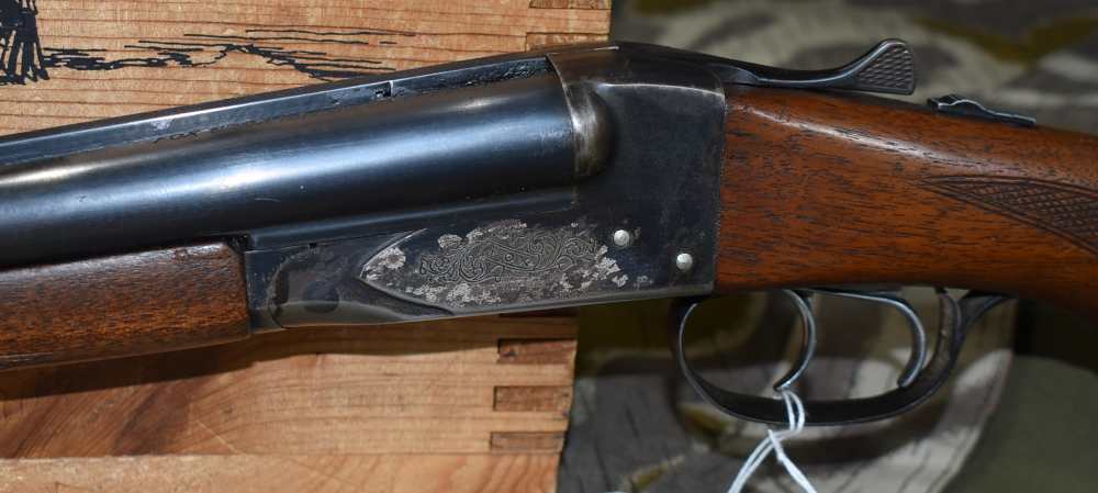 Savage Box Model B 20ga Shotgun-img-5