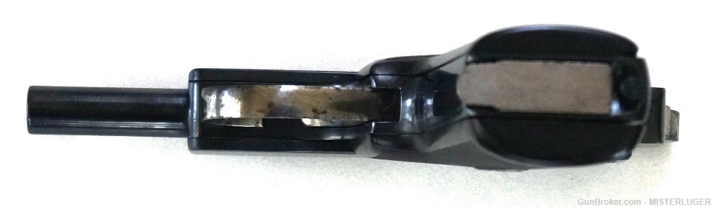 WEBLEY MODEL 1908 POCKET PISTOL RIG - COLLECTOR CONDITION-img-6