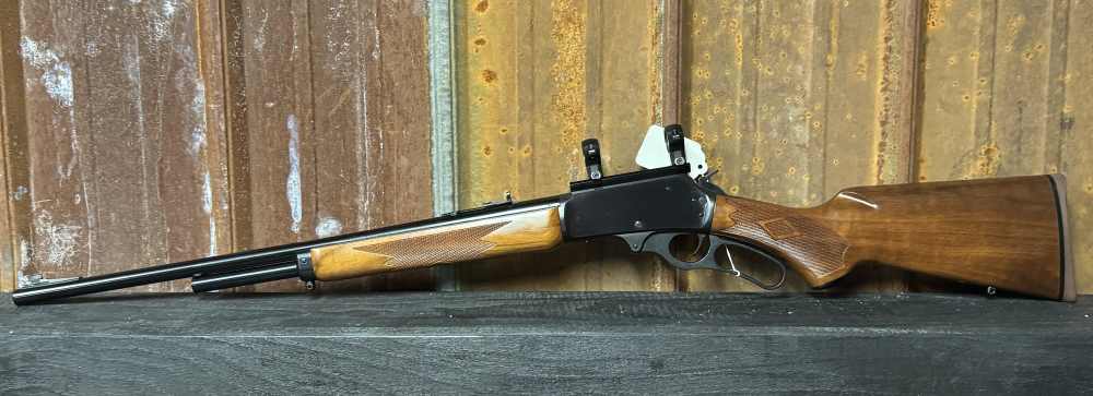 MARLIN 308MX .308 MARLIN EXPRESS WITH RINGS -img-1