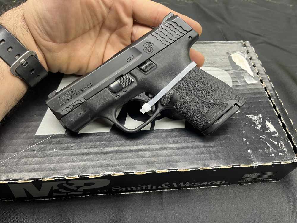 Smith and Wesson M&P 40 Shield M2.0 3.1" bbl .40 S&W 6+1-img-5