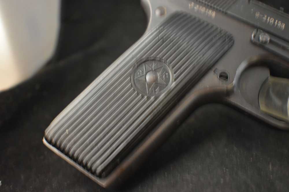 ZASTAVA YUGO MODEL 57 SEMI AUTO 762x25 CAL C&R OK NR-img-5