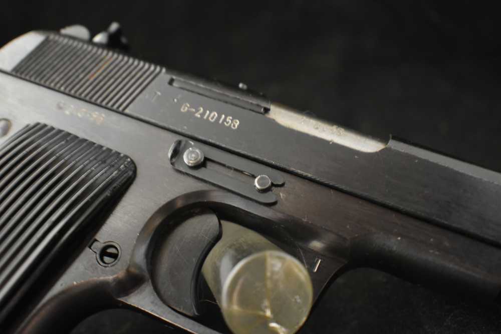 ZASTAVA YUGO MODEL 57 SEMI AUTO 762x25 CAL C&R OK NR-img-7
