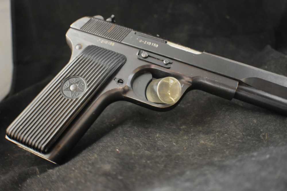 ZASTAVA YUGO MODEL 57 SEMI AUTO 762x25 CAL C&R OK NR-img-6