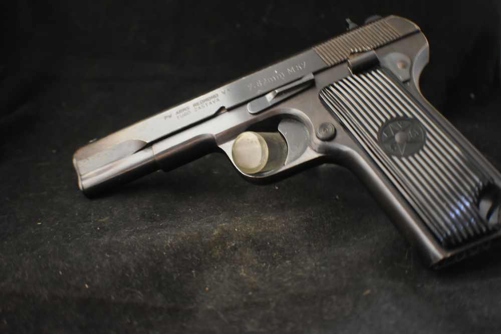 ZASTAVA YUGO MODEL 57 SEMI AUTO 762x25 CAL C&R OK NR-img-0