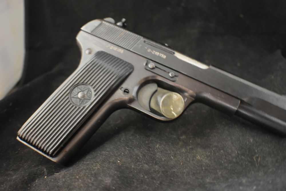 ZASTAVA YUGO MODEL 57 SEMI AUTO 762x25 CAL C&R OK NR-img-9
