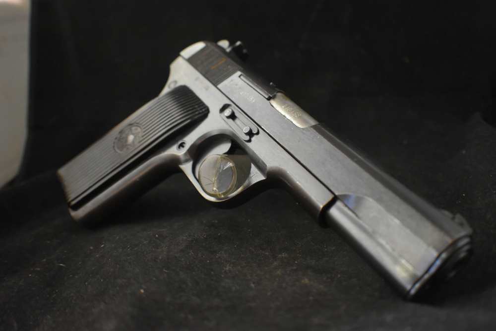 ZASTAVA YUGO MODEL 57 SEMI AUTO 762x25 CAL C&R OK NR-img-10
