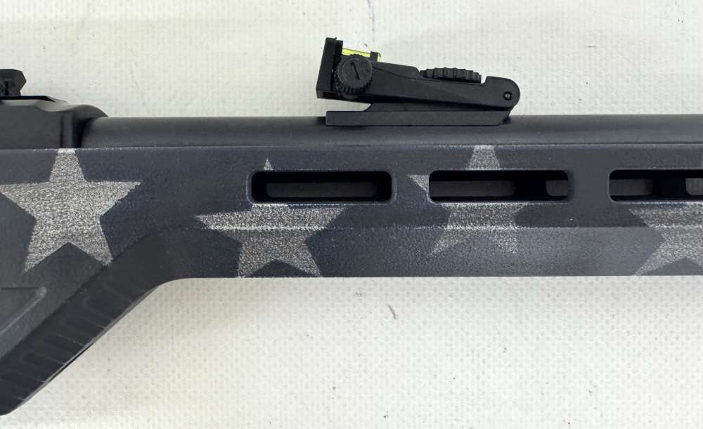 Citadel TRAKR .22 LR Semi-Auto Rifle 18" American Flag Stock 10+1 NIB-img-5