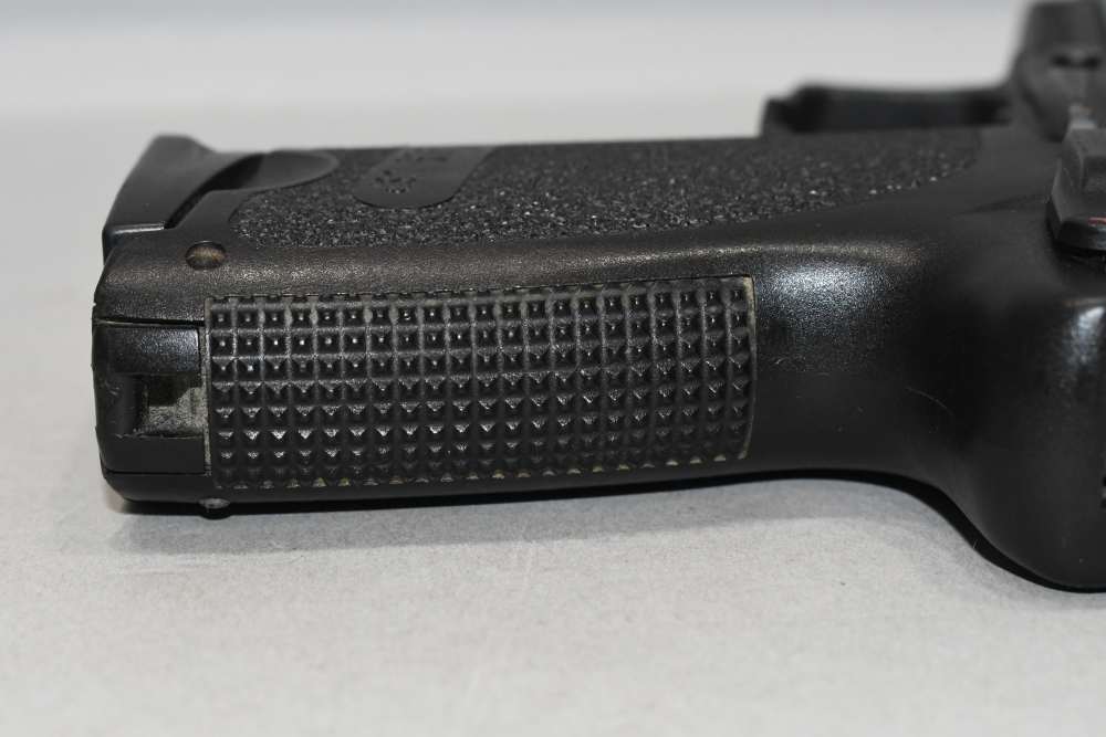 Heckler & Koch HK USP45 Compact Stainless Semi Auto Pistol 45 ACP W Case-img-14