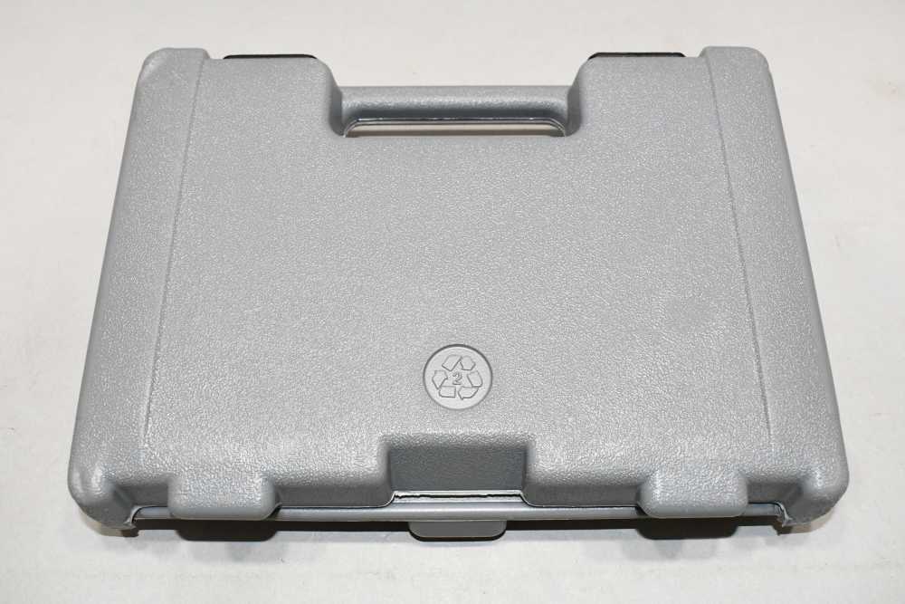Heckler & Koch HK USP45 Compact Stainless Semi Auto Pistol 45 ACP W Case-img-36
