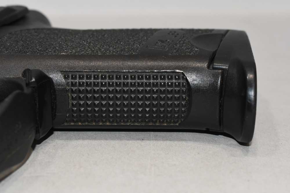 Heckler & Koch HK USP45 Compact Stainless Semi Auto Pistol 45 ACP W Case-img-16
