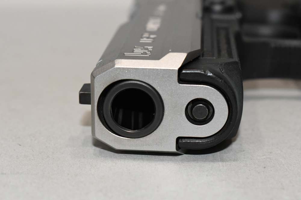 Heckler & Koch HK USP45 Compact Stainless Semi Auto Pistol 45 ACP W Case-img-19
