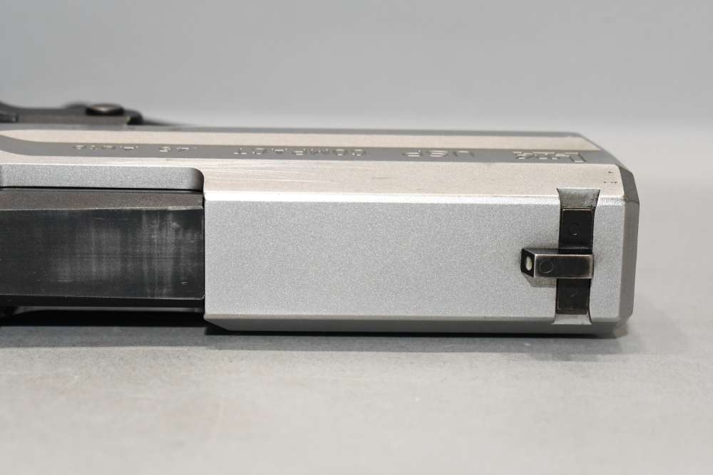 Heckler & Koch HK USP45 Compact Stainless Semi Auto Pistol 45 ACP W Case-img-12