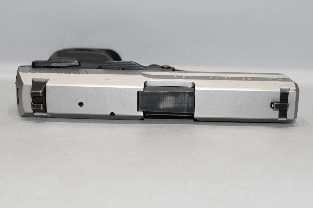 Heckler & Koch HK USP45 Compact Stainless Semi Auto Pistol 45 ACP W Case-img-10