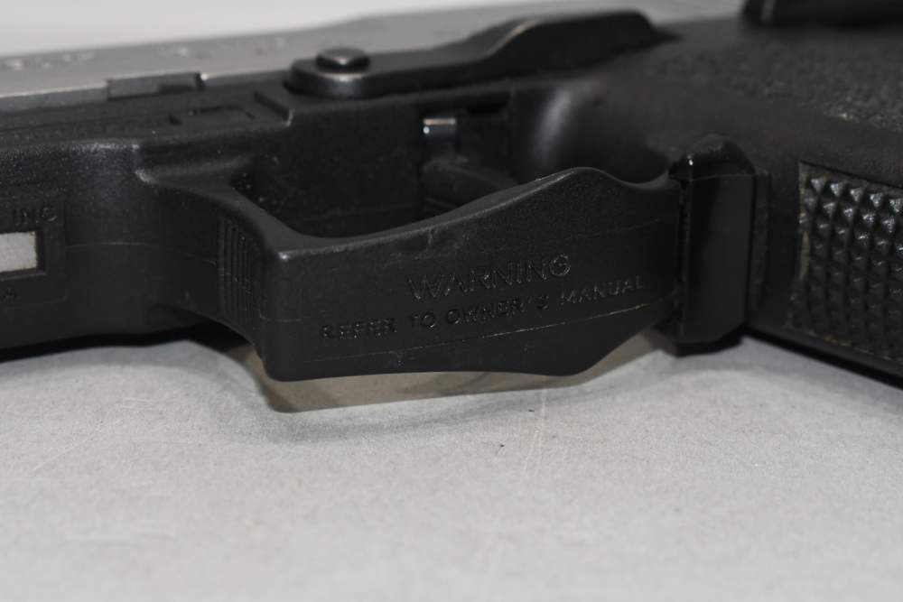 Heckler & Koch HK USP45 Compact Stainless Semi Auto Pistol 45 ACP W Case-img-17