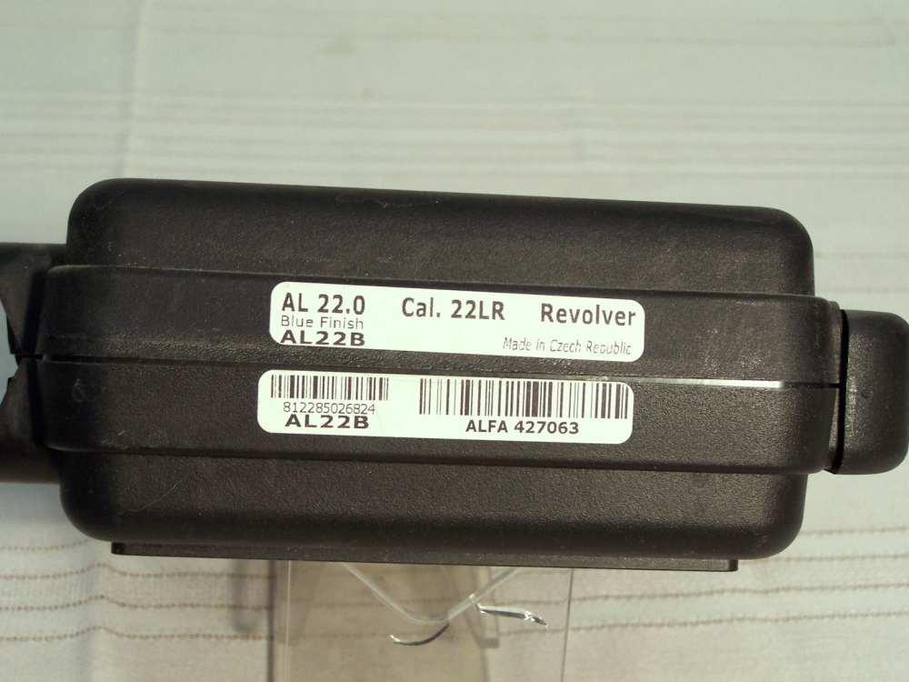 Armscor Rock Island Armory RIA AL22B, 9 shot 22LR, NIB, Lowest Price!-img-2