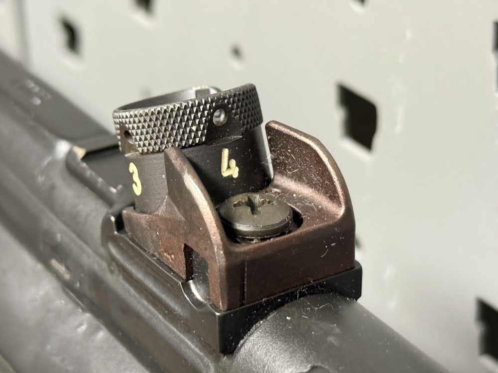 Vector Arms V53 HK53 SBR 5.56 Sear-Ready Host eForm-3 HK33 HK93 H&K-img-17
