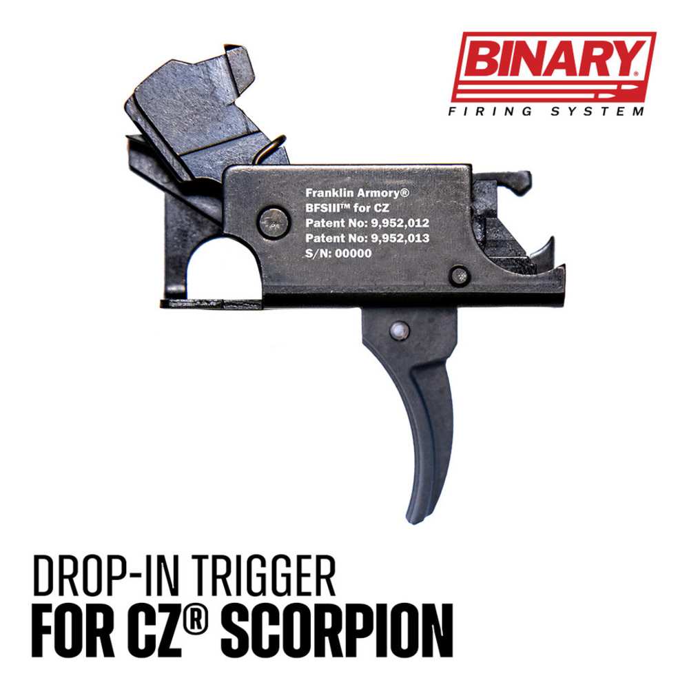 Franklin Armory® BFSIII® CZ-C1-img-0