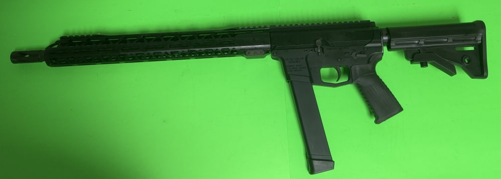 AR-15 in .45 ACP - Glock Mag Compatible-img-1