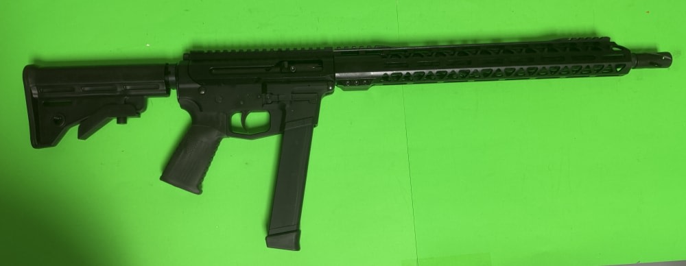 AR-15 in .45 ACP - Glock Mag Compatible-img-0